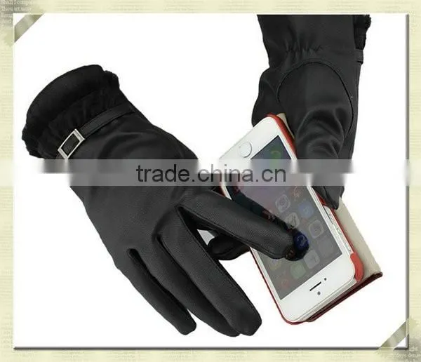 Promotional Touch Gloves Smart Phone Touch Gloves Touch Finger Gloves Quality Choice photo-3