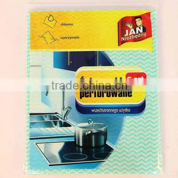 22 Mesh Spunlace Cloth Non-woven Fiber