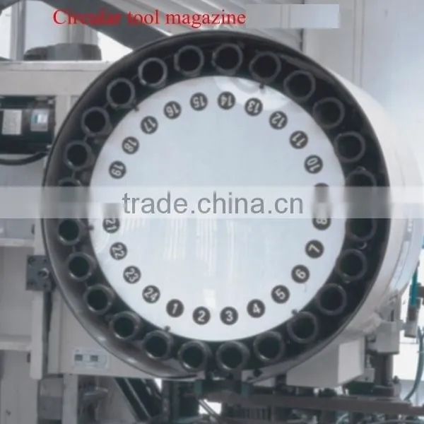 5-Axis Automatic CNC Machining Center VMC-1890 Fanuc System VMC photo-3