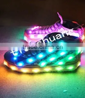 Jazz Robot LED Shoes / Modern & Popular Lighting Shoes photo-2