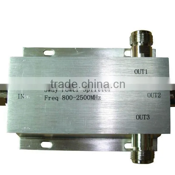 3way Power Splitter