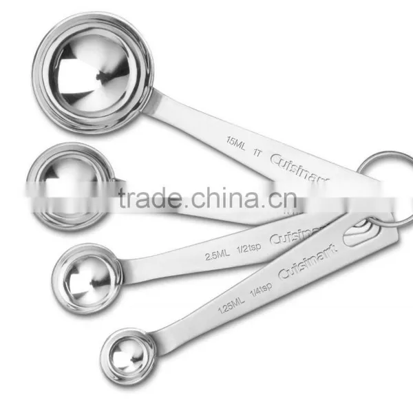 Stainless Steel Measuring Spoon and Measuring Cups Set photo-2