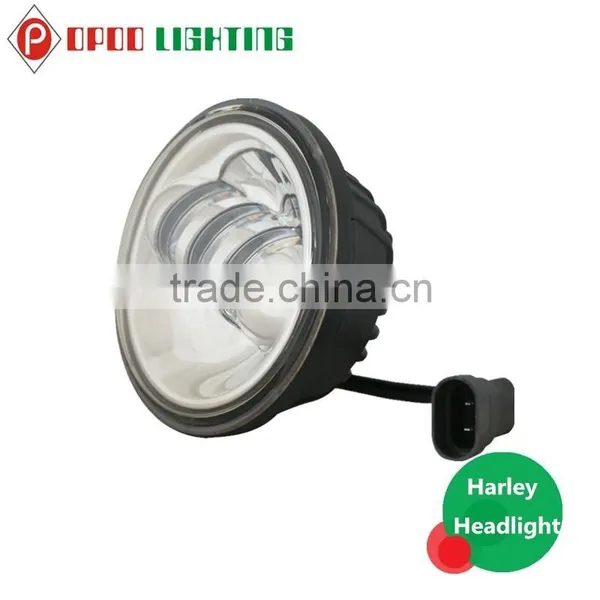 2015 New Novelty Product 4.5Inch 30W Motorcycle Fog Light photo-4