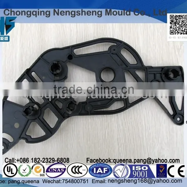 Spare Parts Plastic Injection Moulding. Mold for Plastic Injection photo-2