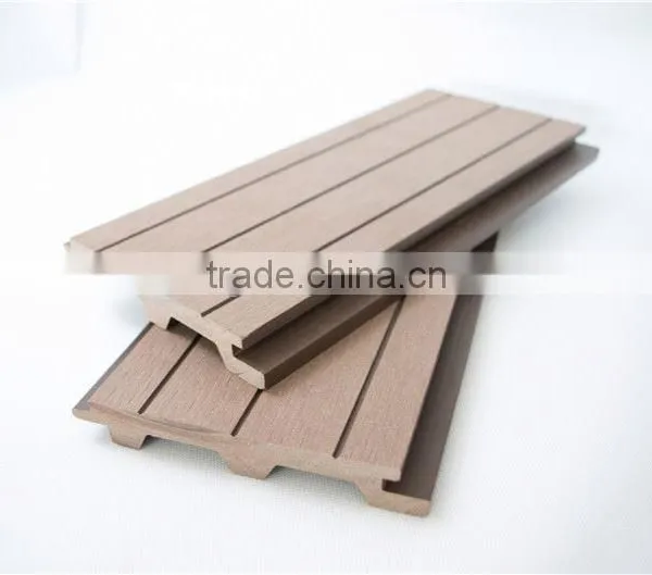 The Earth #1 Hot Sale Outside Wood Plastic Composite Material Deck Wpc Supplier's Choice photo-4