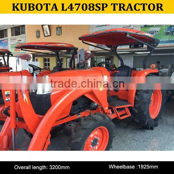 HOT SALE SMALL KUBOTA TRACTOR L4708SP photo-2