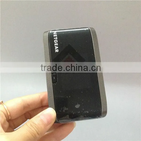 Portable 100Mbps LTE 4G Router Sierra Wireless Aircard 762s photo-2