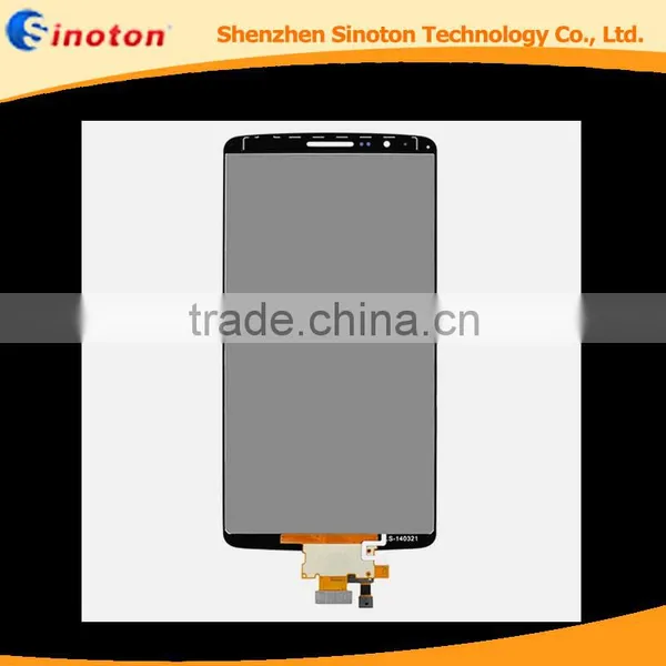 Mobile Phone Lcd Touch Screen Display for HTC Touch G3 photo-2