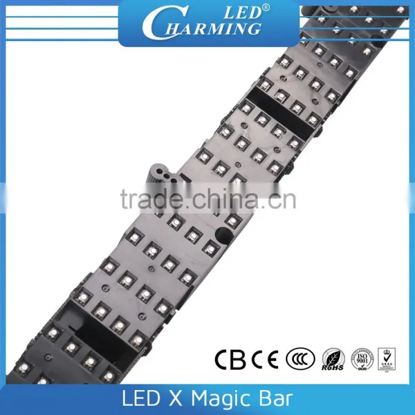 Night Club Led X Magic Bar Disco Light Decoration Full Color Wall Indoor Lighting Led photo-3