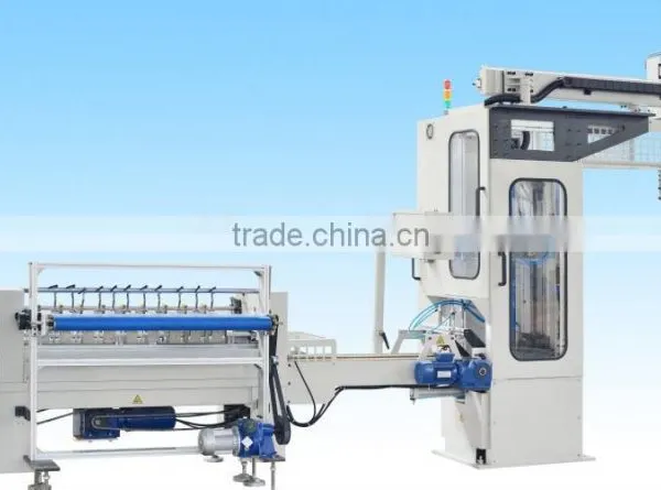 BT-1/BT-2 Can Body Blank Transfer System