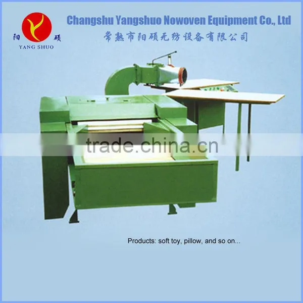 Fiberglass Soft Toy Filling Machine