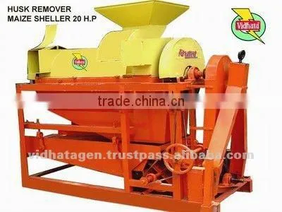 Maize Thresher