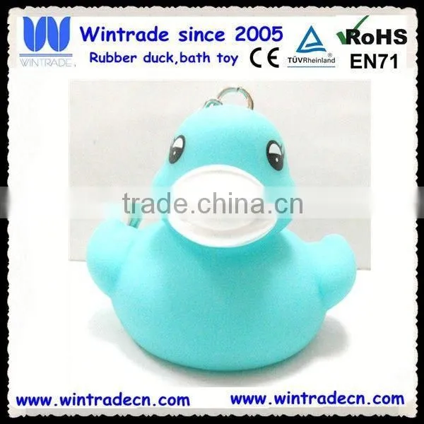 Bath Duck Keychain/kids Keychain