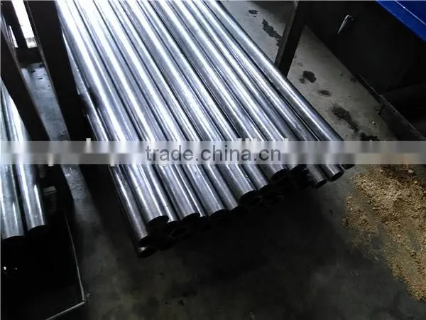 St42.2 Cold Rolled Seamless High Precision Pipe and Tube photo-4