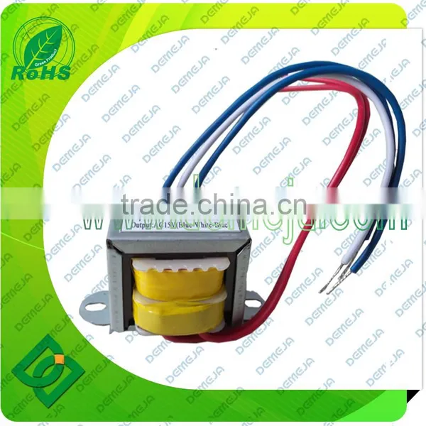 Ferrite Cores for Transformer Ei28 Power Transformer for Low Frequency Transformer