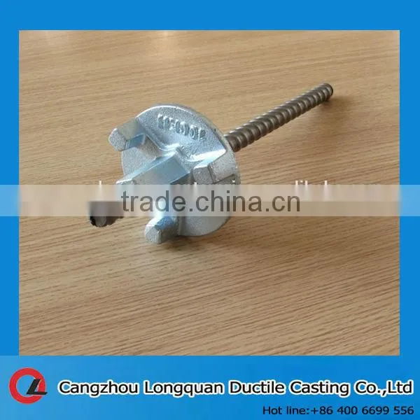 Formwork Tie Rod Cold Rolled for Construction Made in China photo-4