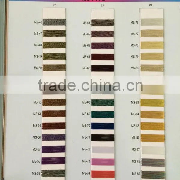 MS type metallic yarn (Page 8)