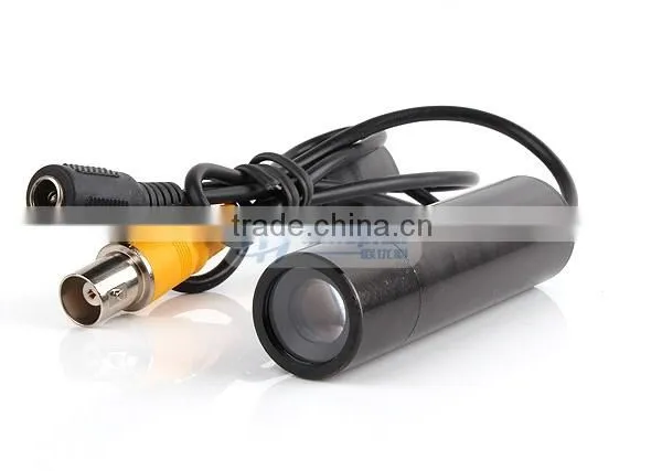 3D-DNR 0.0005 Low Lux Mini Nightvision Starlight 1/3 Sony CCD Camera RJ10 DSP 650TVL 25mm Lens OSD Menu photo-2