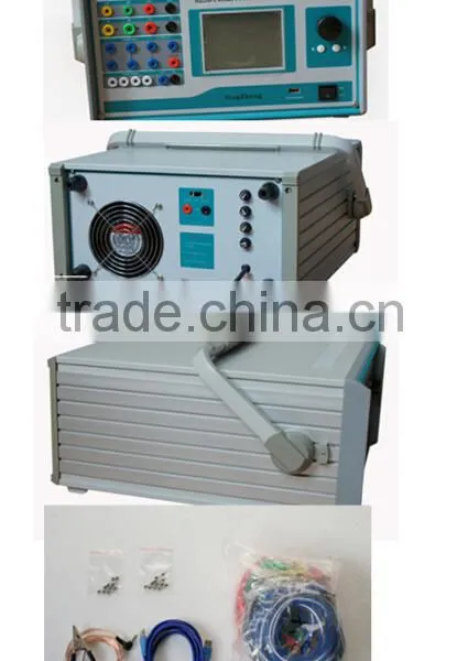 (China Cheap Cost)Three Phase Protection Relay Test Set photo-3