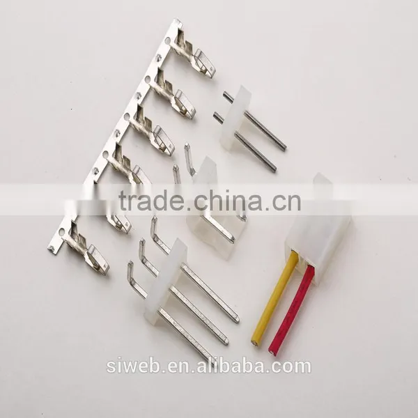 SWB 2.5mm PA66 Battery Connectors photo-2
