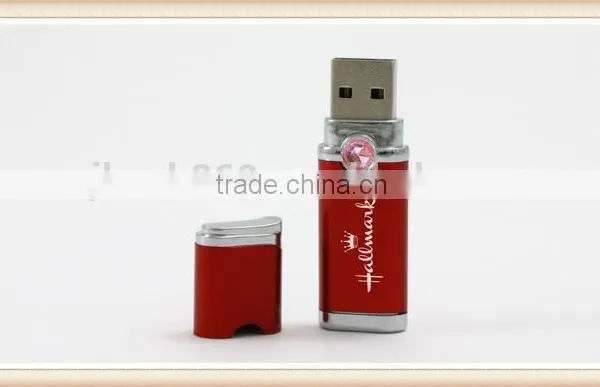 Hot Sale Plastic Lighter Shape 2gb Usb Disk photo-3