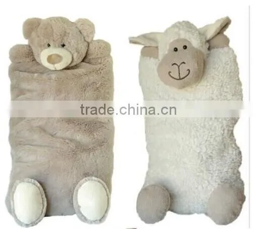 Hot Water Bottle Cover For Winter,animal Hot Water Bottle Cover,Plush Hot Water Cover