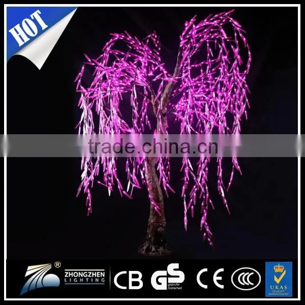 3D Decorative Led Christmas Tree , Led Tree Light , Outdoor Led Tree photo-5