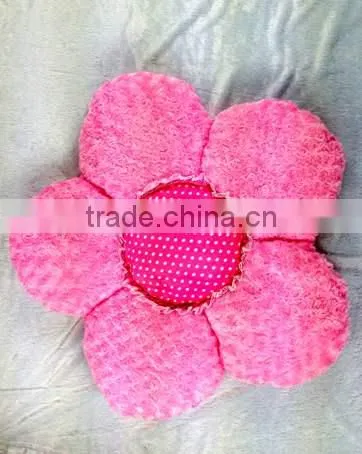 Pet Pink Beds Handmade Pet Flower Cushion. photo-2