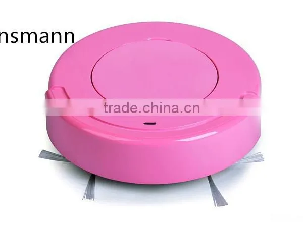 Auto Vacuum Cleaner Intelligent Cleaning Robot for Home photo-5