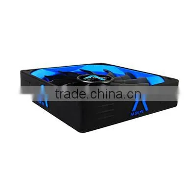 Alseye CA501w Manufacture CS-120 120*120*25mm Hydraulic Bearing Case Cooling pc Fan photo-3