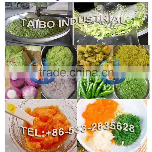 Commercial / Industry Vegetable Chopper/cutter, Vegetable and Fruit Salad Maker photo-6