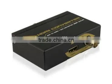 China Manufacturer SDI to HDMI Converter HDMI Switch to 3G HD SD SDI Signals Supports 1080P60Hz