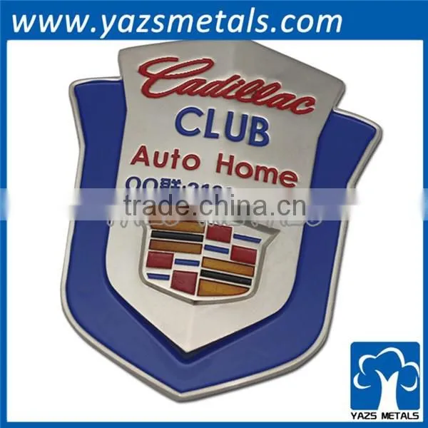 Custom Car Emblem Badge Logo
