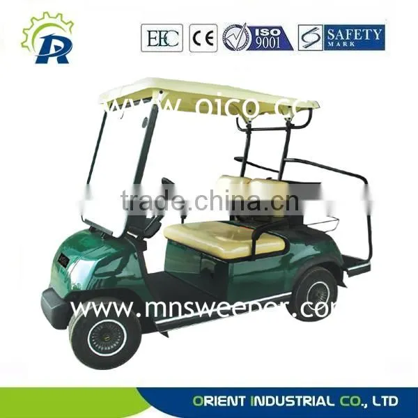 Hot Sale OR-A4 Cheap Electric Golf Carts photo-4