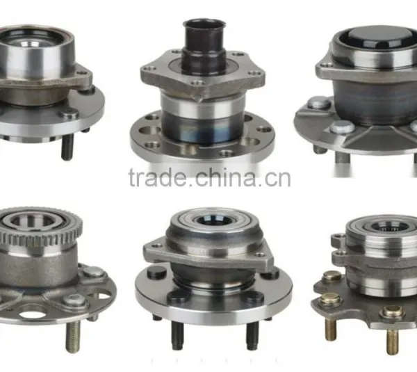 High Presion Low Noise Wheel Bearing photo-5