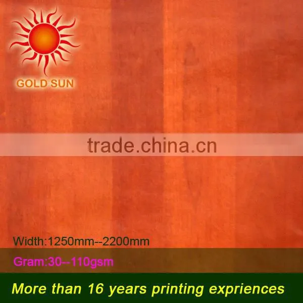 Decorative Paper for Furniture Board
