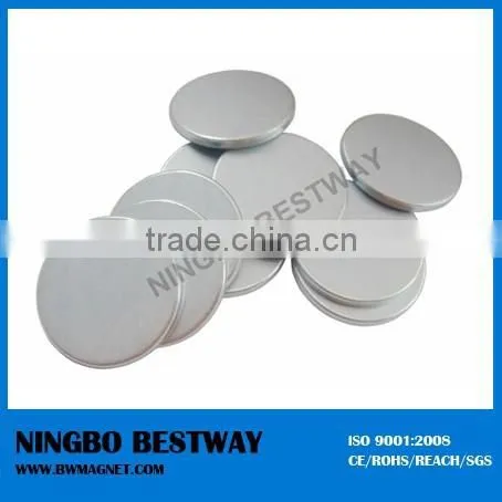 Rare Earth Neodymium Disc Bag Package Magnet photo-3