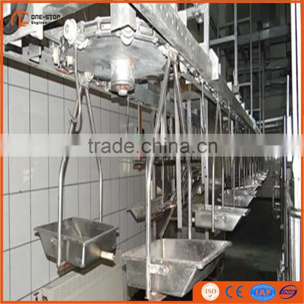Goat Slaughter Processing Line Equipment photo-5
