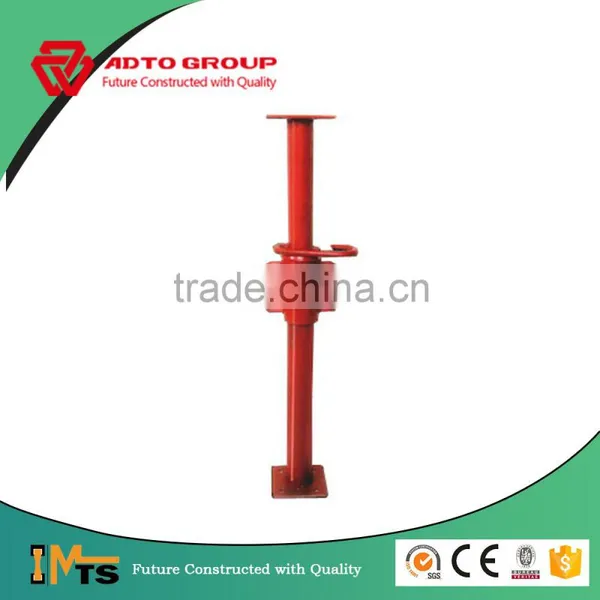 Heavy Duty HDG Scaffolding Steel Prop Adjustable Prop photo-6
