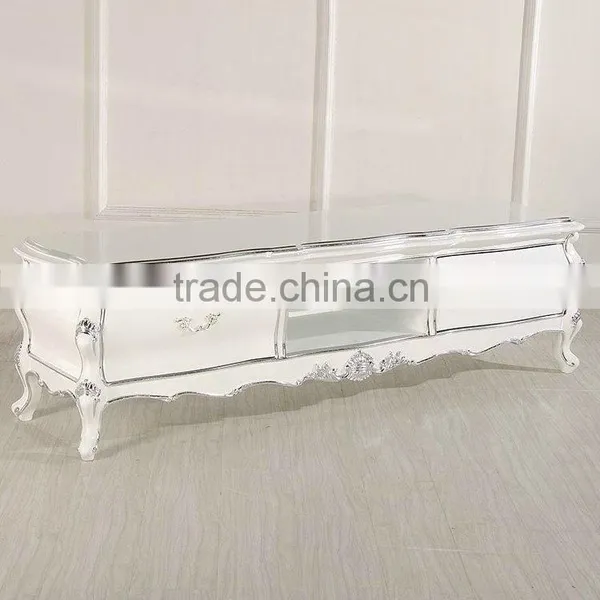 After Neoclassical Style Living Room Furniture Sets Sofa Tea Table Commode tv Table photo-5
