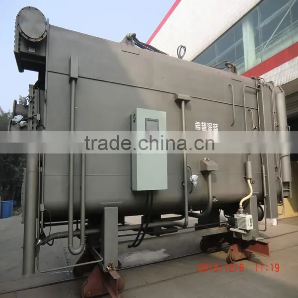 Absorption Chiller Steam Fired Type photo-3