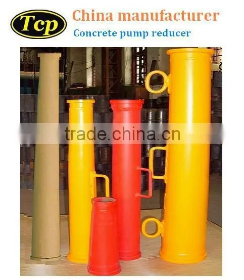 Low Price Schwing Concrete Pump Reducer Made in China photo-4
