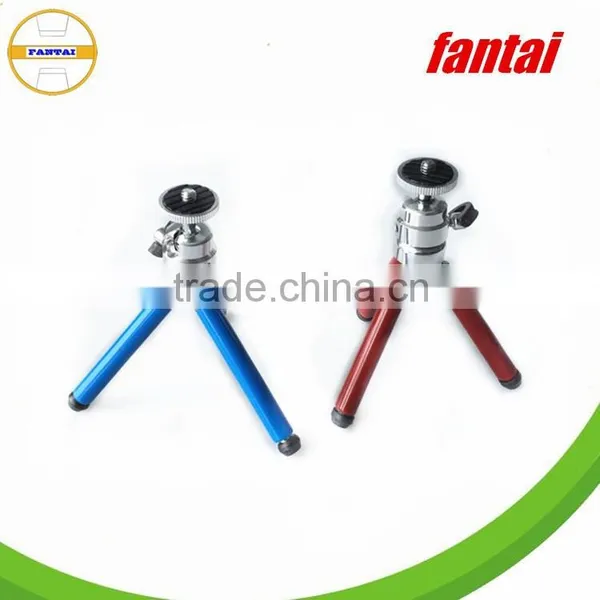 TWO LAYER HEAD TRIPOD,five Section Tripod photo-3