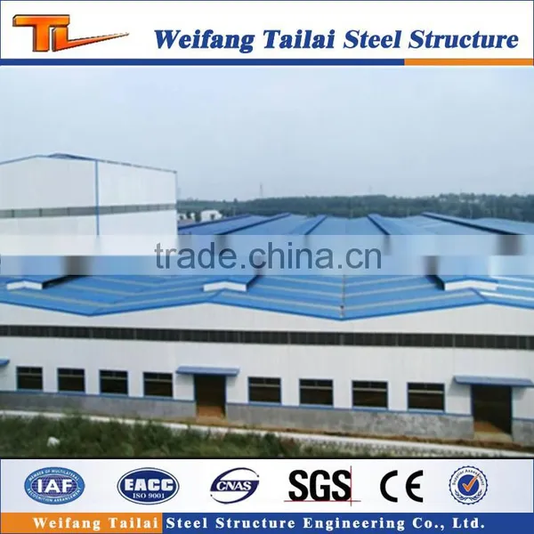 High Quanlity Steel Structure Construction photo-2