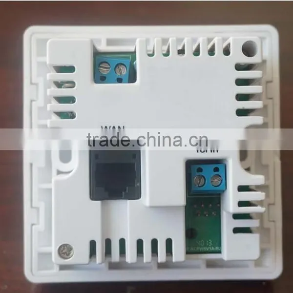 300MBPS HIGH-POWER WALL MOUNT IN-WALL AP/ ROUTERS WITH POE photo-4