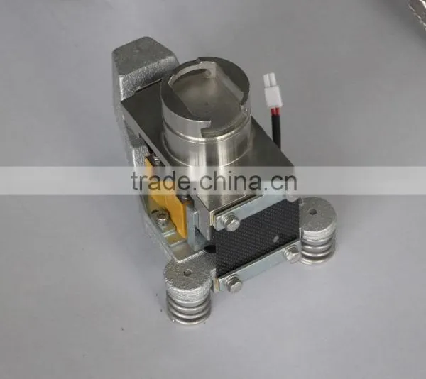 14 Heads Combination Weigher With Dimpled Surface for Vegetable Food Packing photo-4