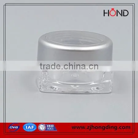Wholesale ps Jar 3g 12g Jar/eye Cream Jars/eyelash Cream Jar/beauty Care Materials Container/plastic Jar