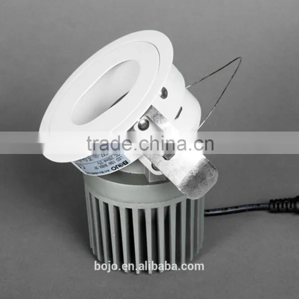 2016 Zhongshan Best Selling LED Downlight Surface Mounted Led Downlight Hotel Using Wall Washing 10W Led Downlight photo-3