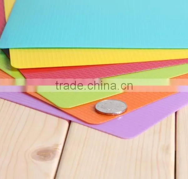Customized Polyethylene Plastic Sheet,pp Cutting Board/Plastic Chopping Sheet photo-4
