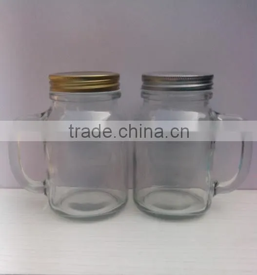 ECO CUP Double Wall Mason Jar